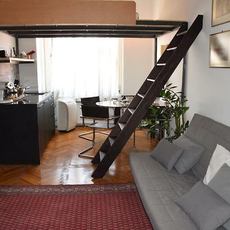 Lawyers Loft In Heritage Skyscraper Liubliana Exterior foto
